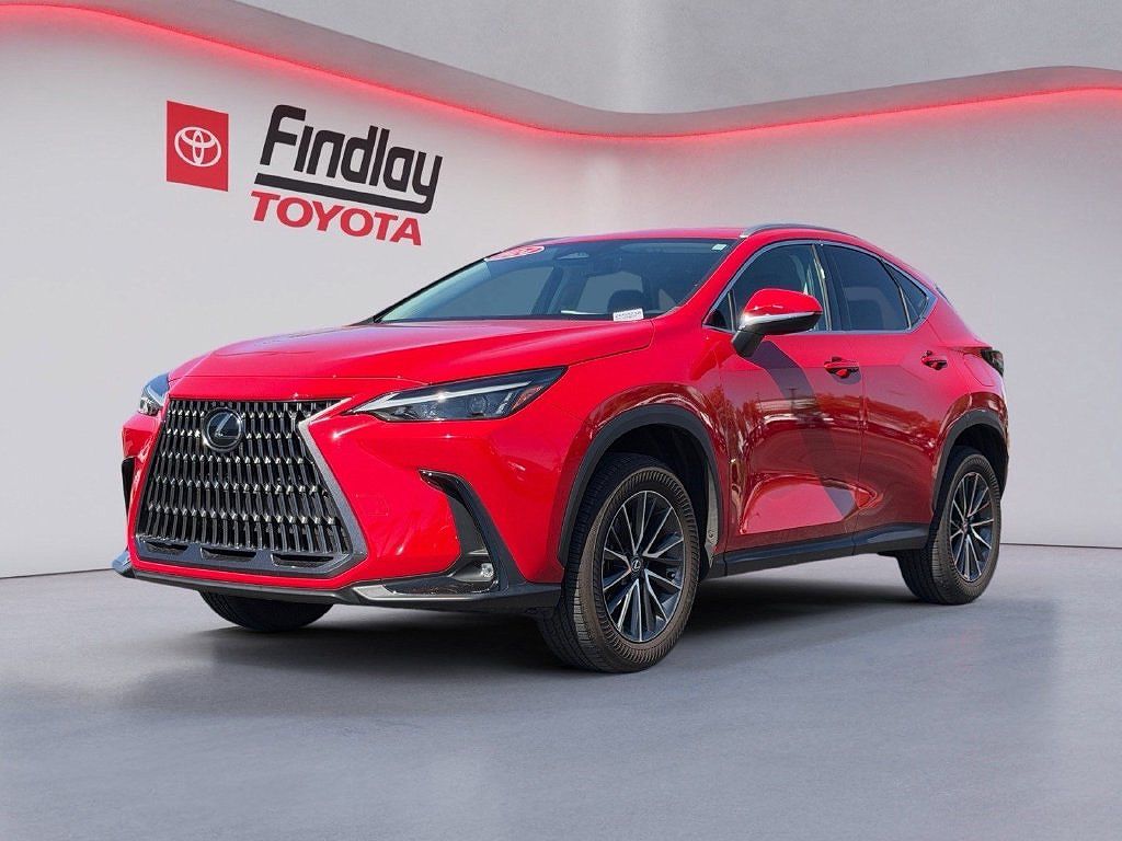2024 Lexus NX 250