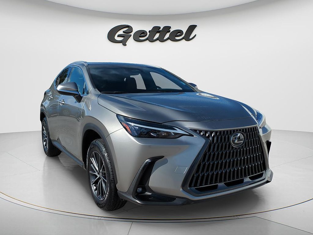 2024 Lexus NX 250