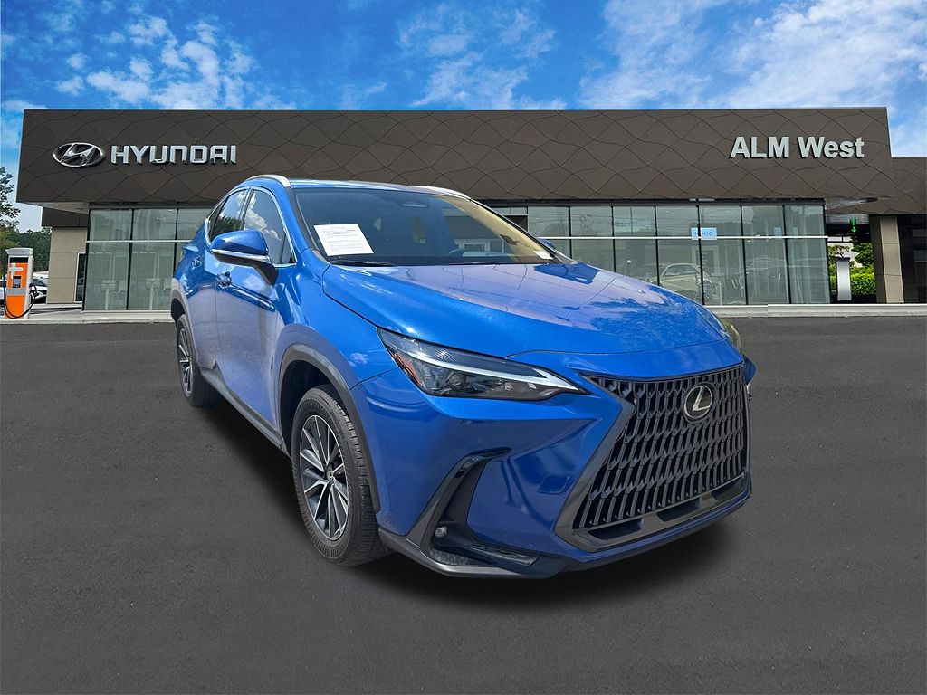 2024 Lexus NX 250