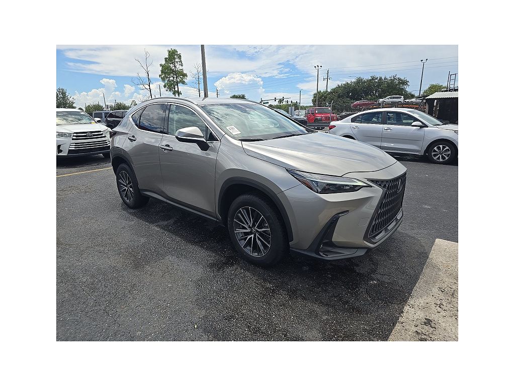 2023 Lexus NX 250 Base