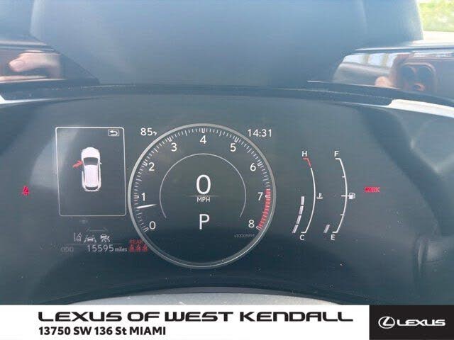 2025 Lexus NX 250