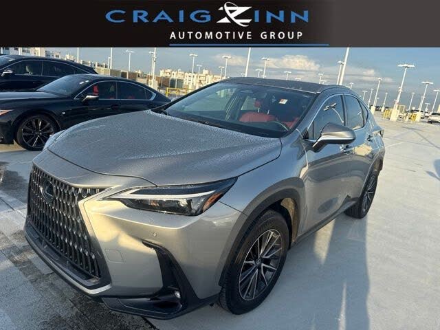 2025 Lexus NX 250