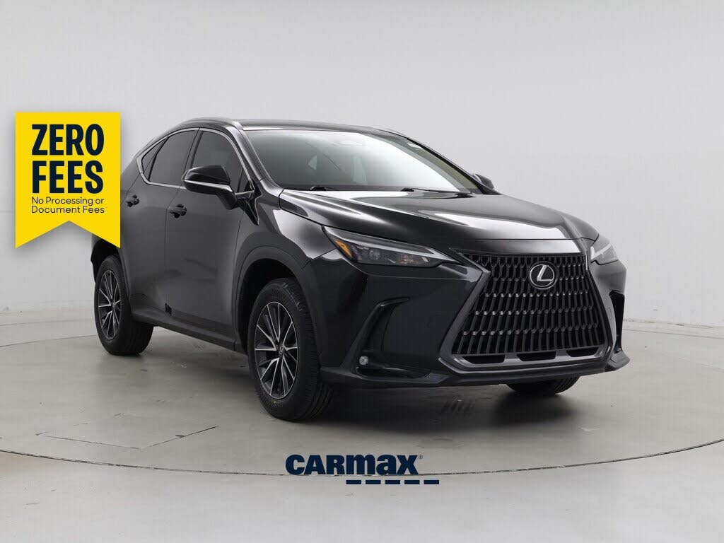 2023 Lexus NX