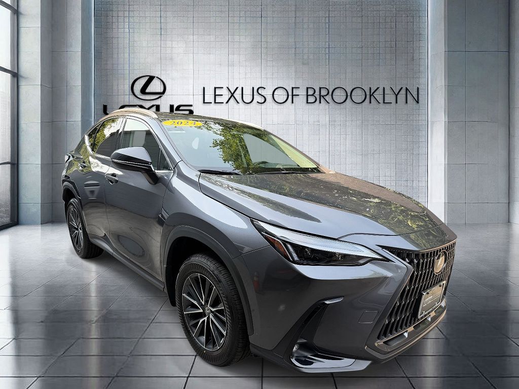 2024 Lexus NX 250