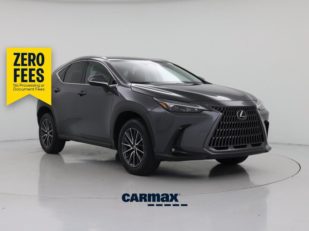 2024 Lexus NX 250 250