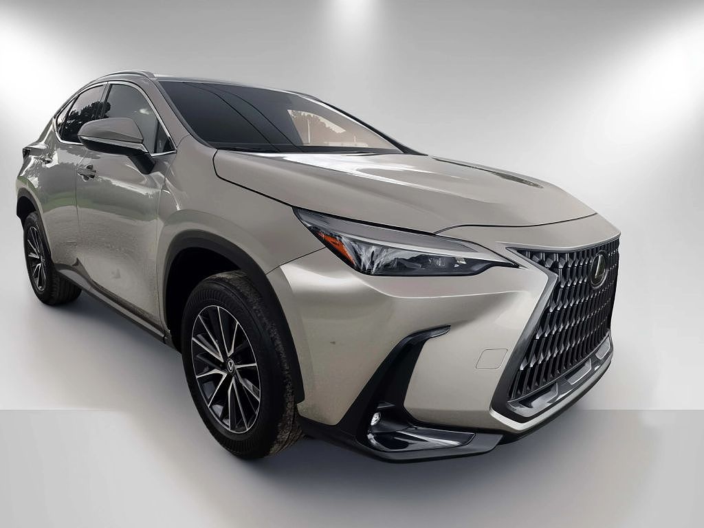 2024 Lexus NX 250