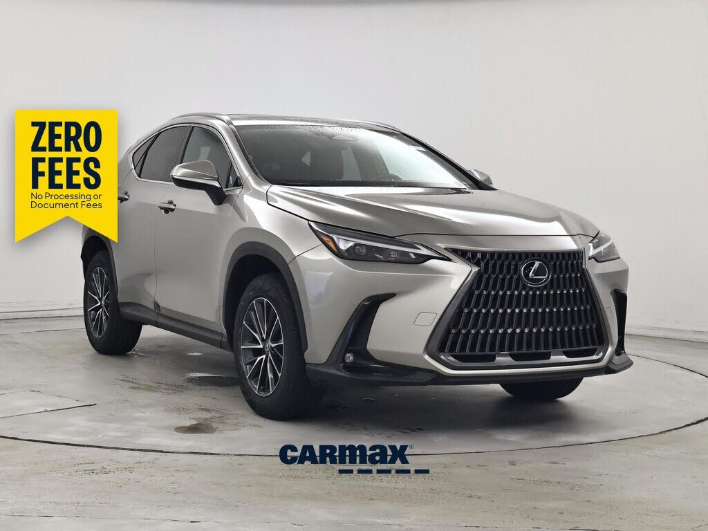 2024 Lexus NX 250 250