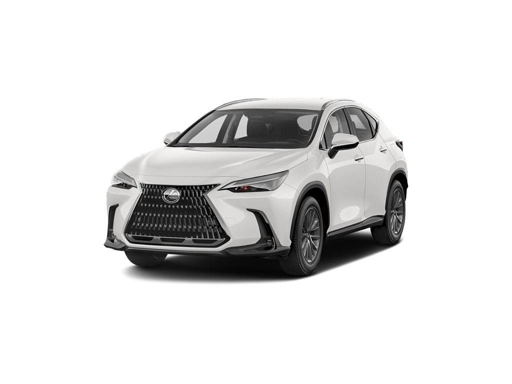 2022 Lexus NX