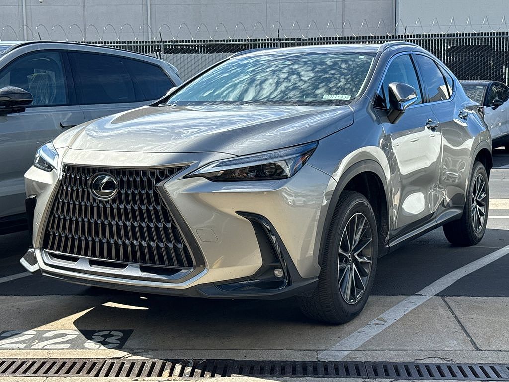 2024 Lexus NX 250