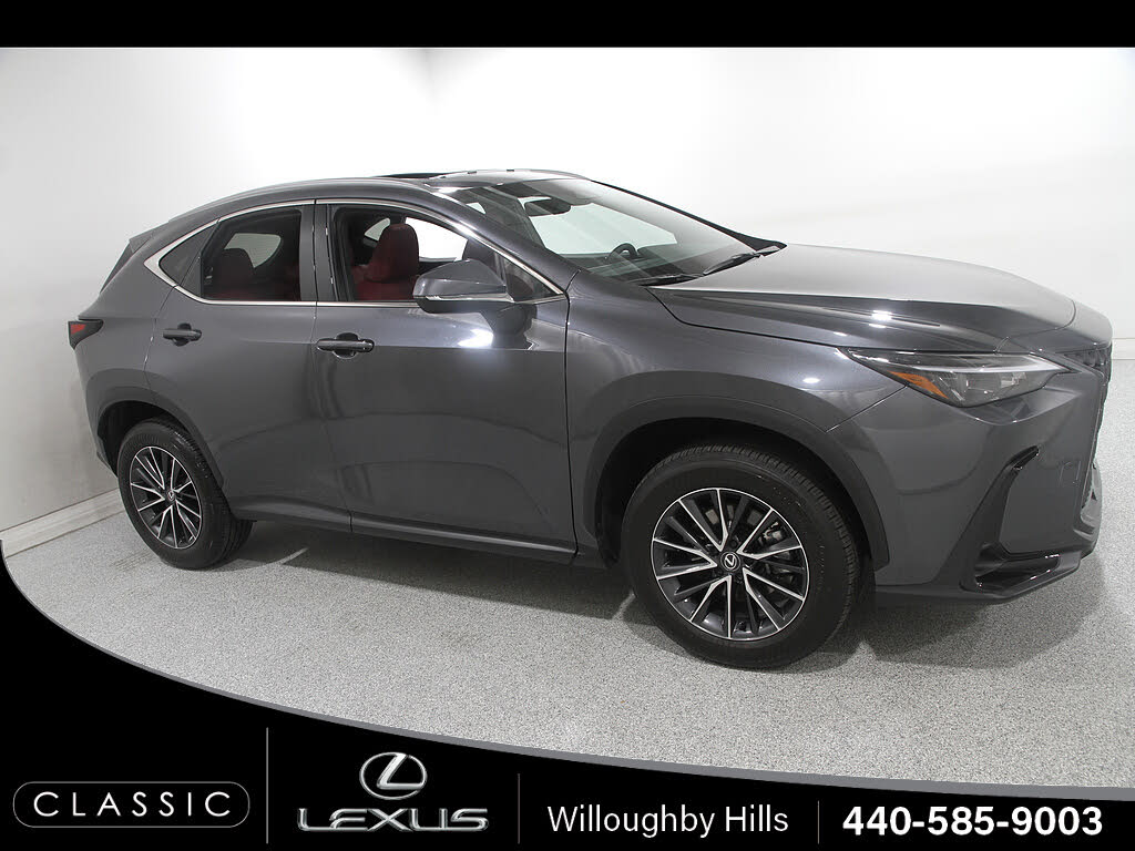 2024 Lexus NX 250
