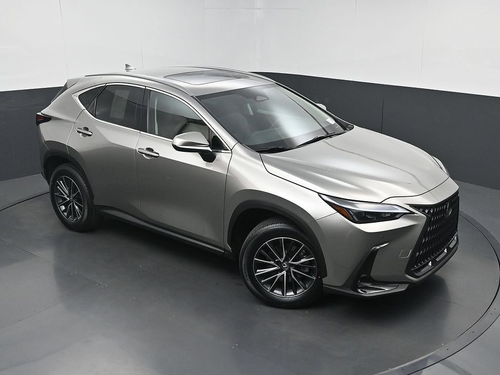 2025 Lexus NX 250