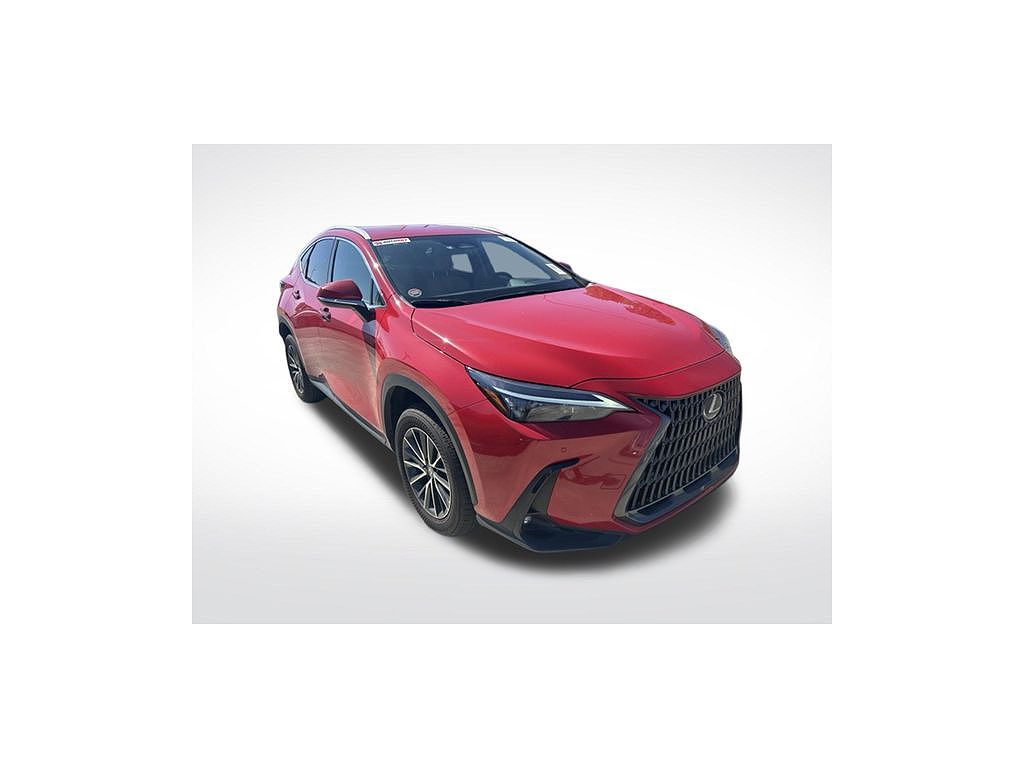 2025 Lexus NX 250
