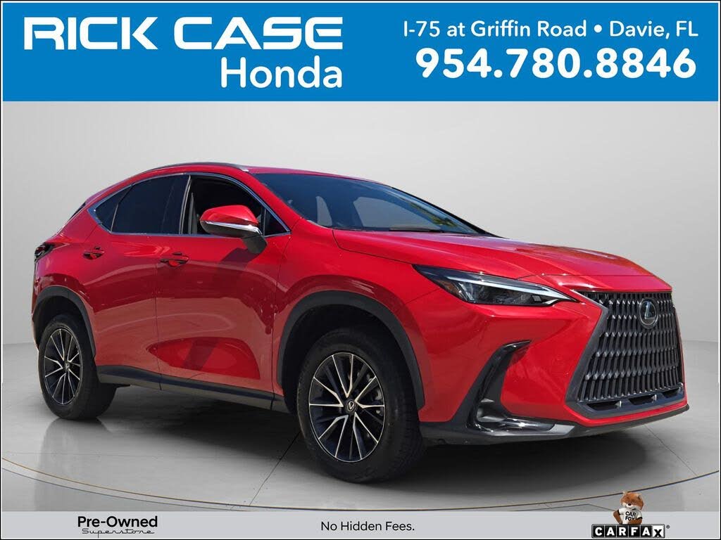 2024 Lexus NX 250