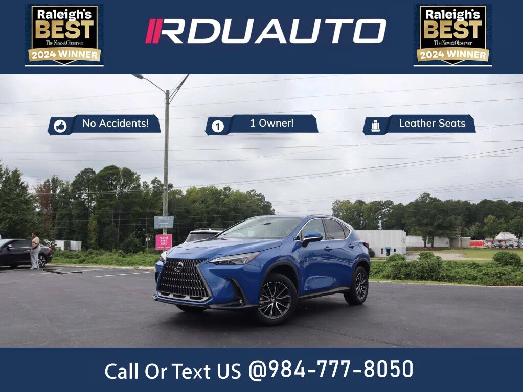 2024 Lexus NX 250 250