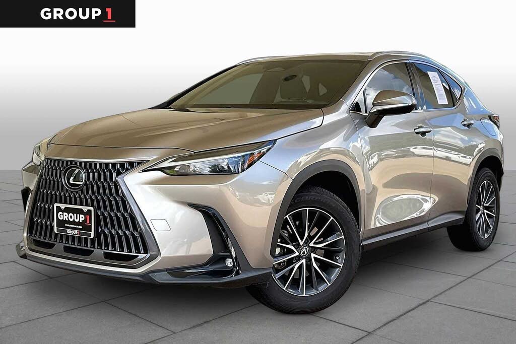 2024 Lexus NX 250