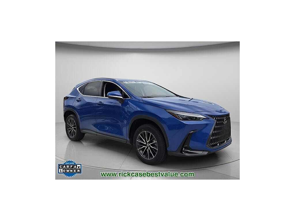 2024 LEXUS NX 250 Base