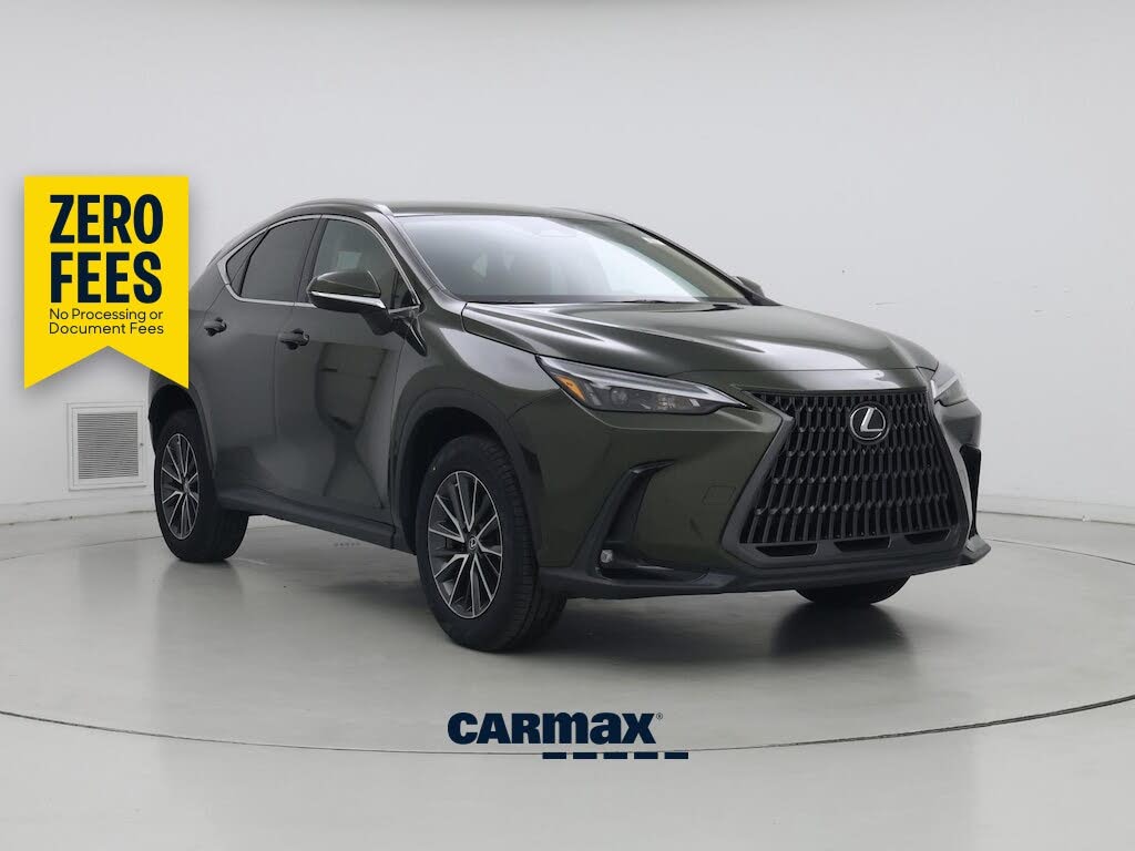 2023 Lexus NX