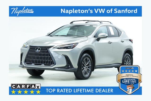2024 LEXUS NX 250 Base