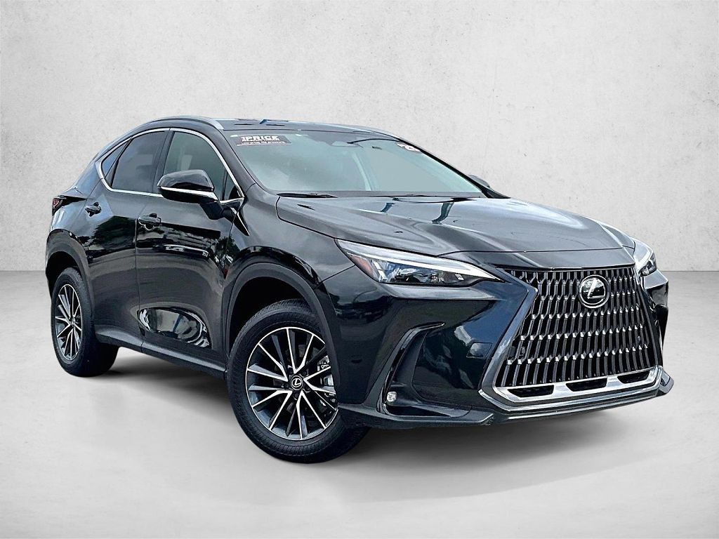 2025 Lexus NX 250
