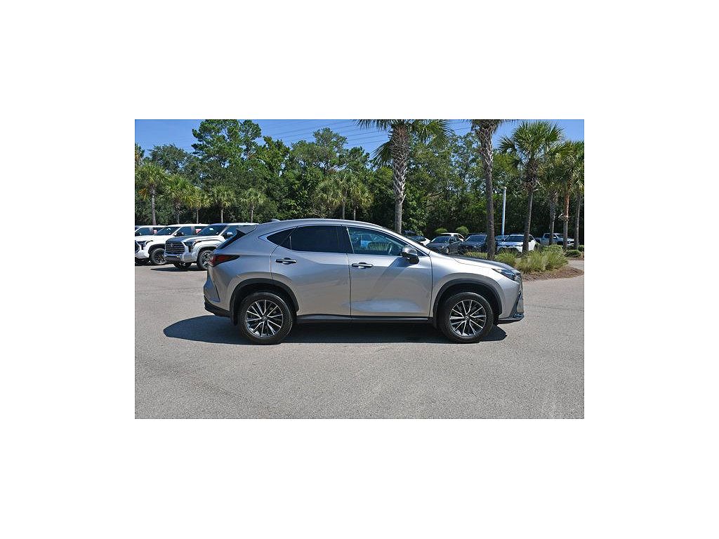 2025 Lexus NX 250