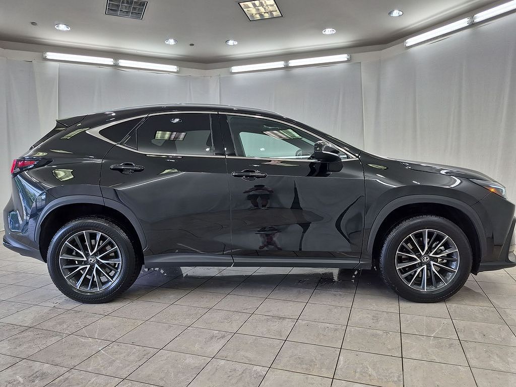 2024 Lexus NX 250