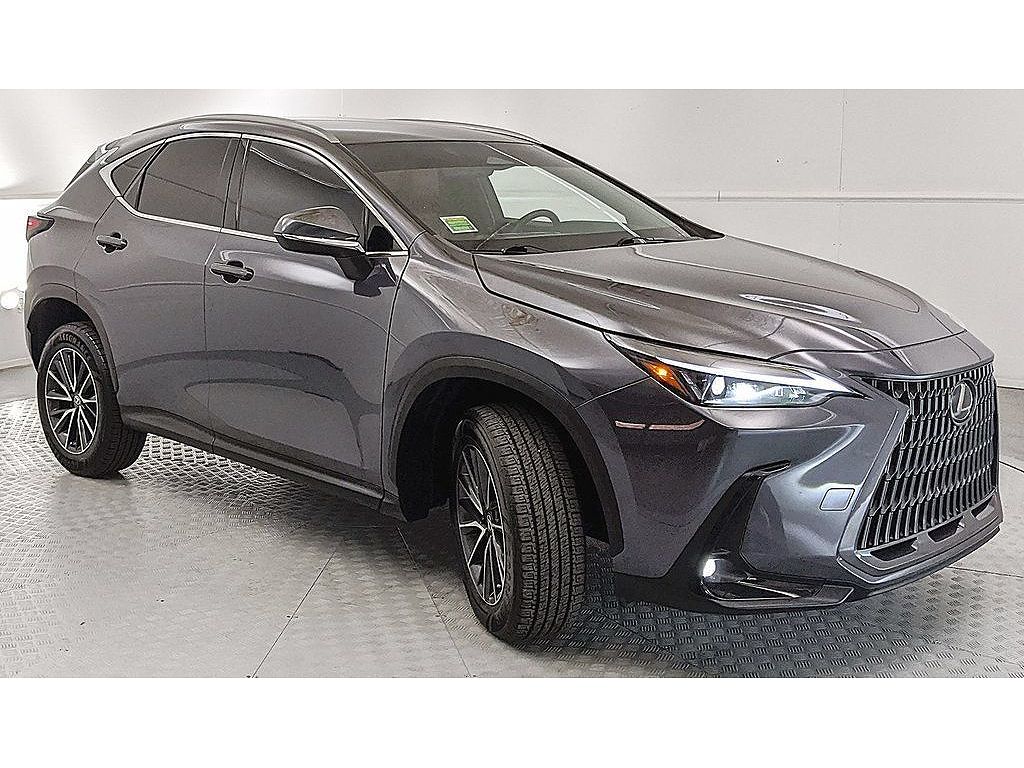 2023 Lexus NX