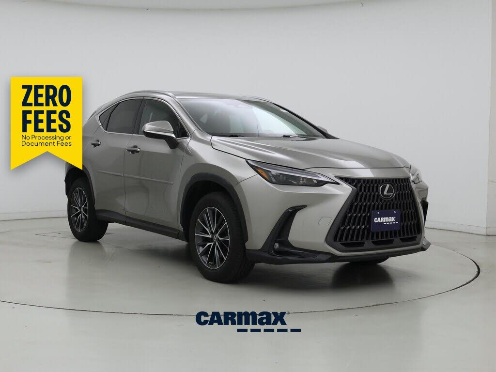2022 Lexus NX 350