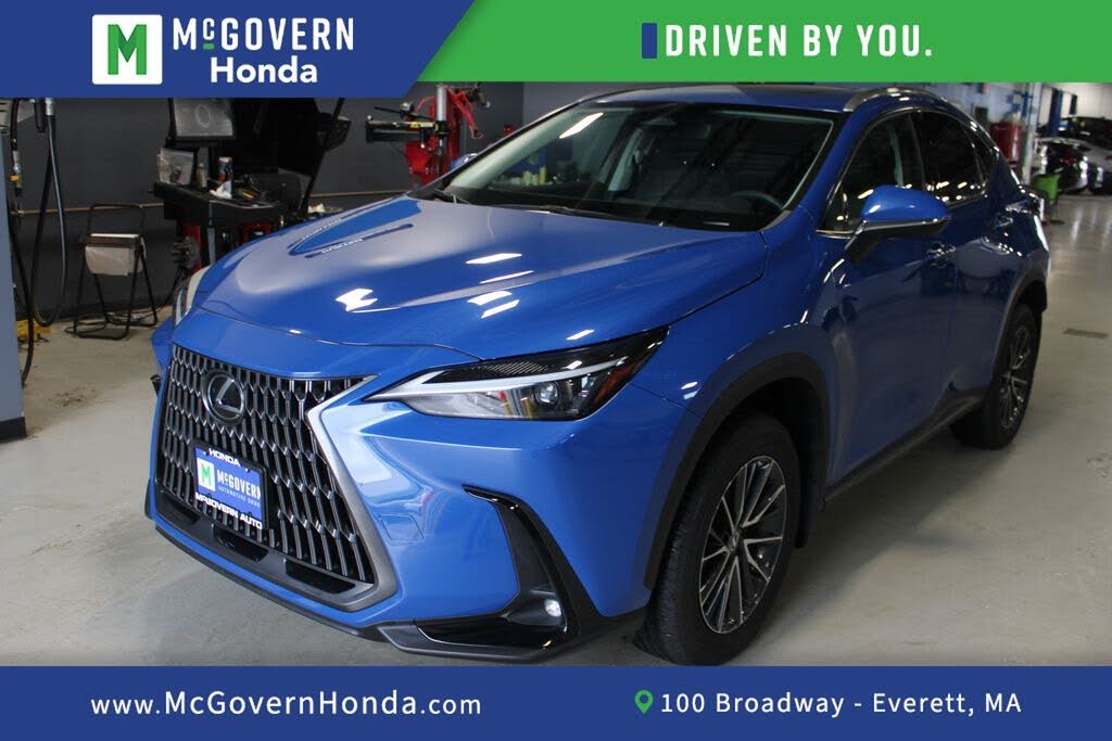 2024 Lexus NX 350 350