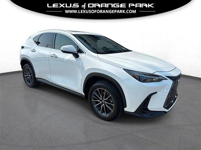 2026 LEXUS NX NX 350