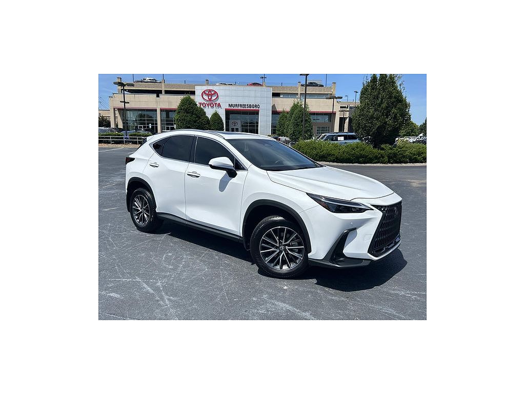 2026 Lexus NX 350
