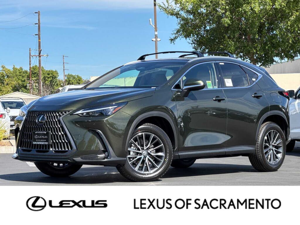 2026 Lexus NX 350