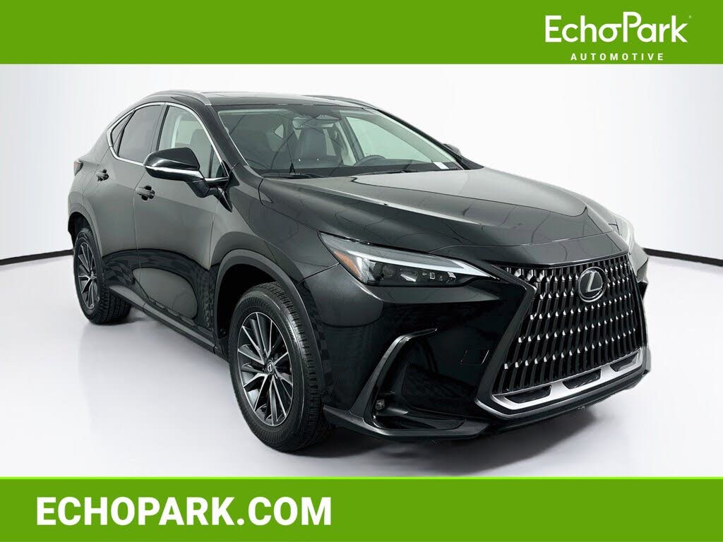 2024 Lexus NX 350