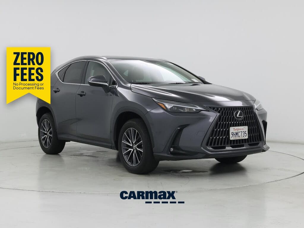 2024 Lexus NX 350 350