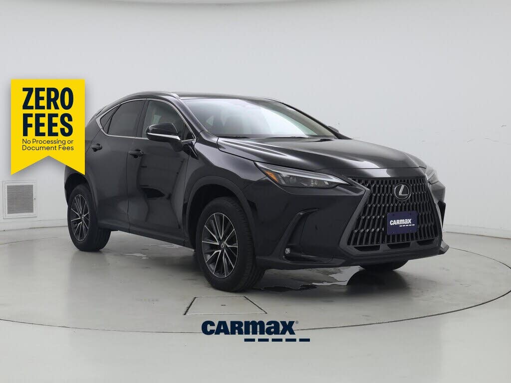 2024 Lexus NX 350