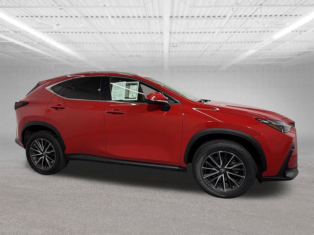 2024 Lexus NX 350