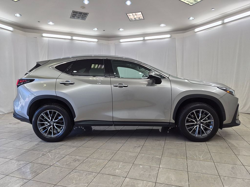2025 Lexus NX 350