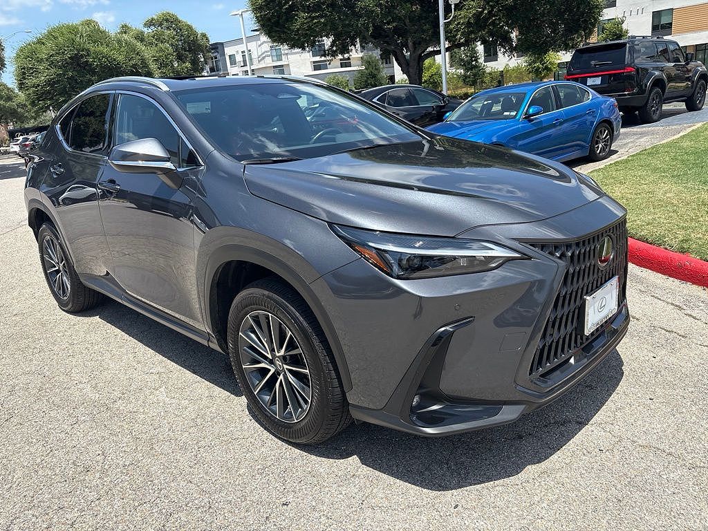 2026 Lexus NX 350