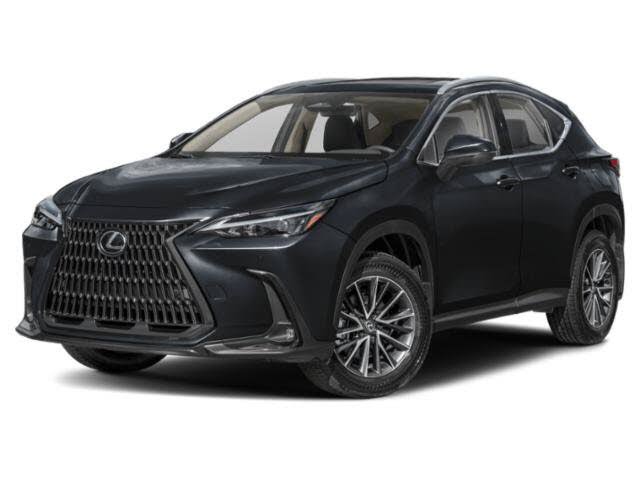 2026 Lexus NX 350 350