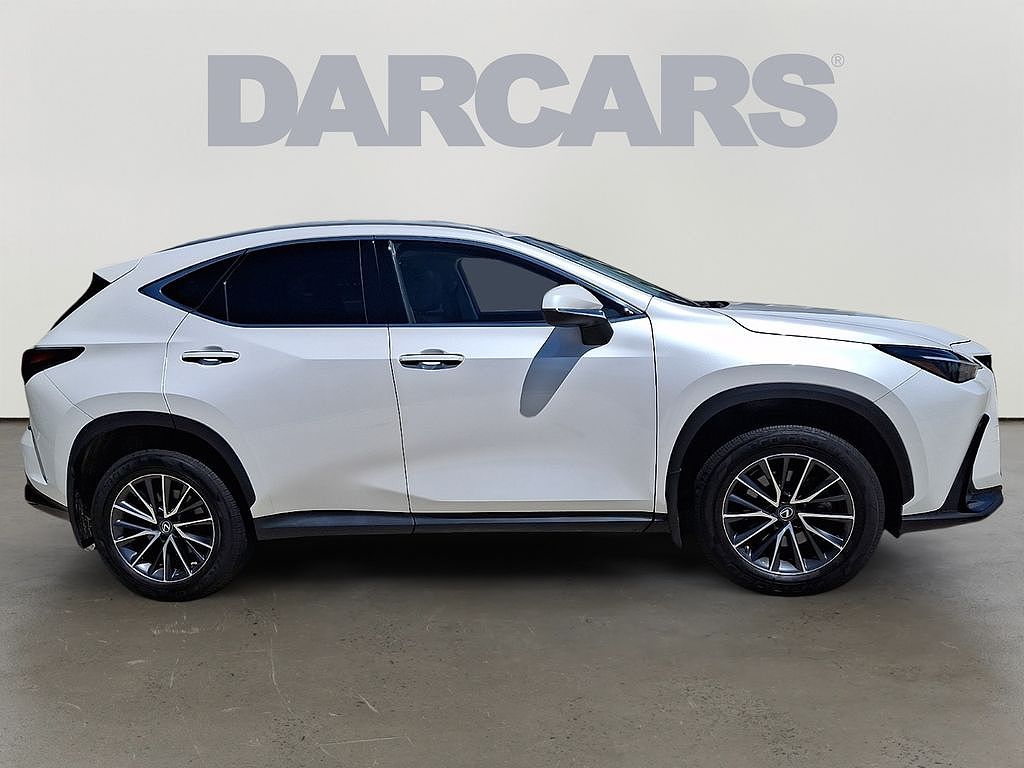 2022 Lexus NX 350 Base COLD AREA PACKAGE