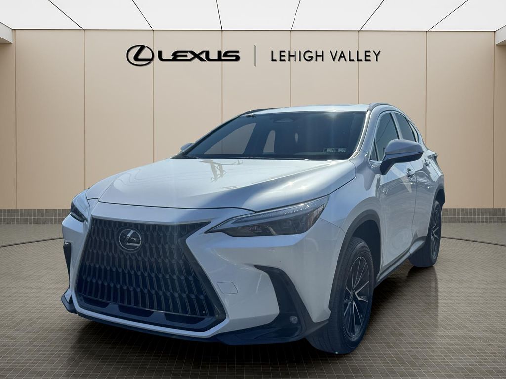 2024 Lexus NX 350 350