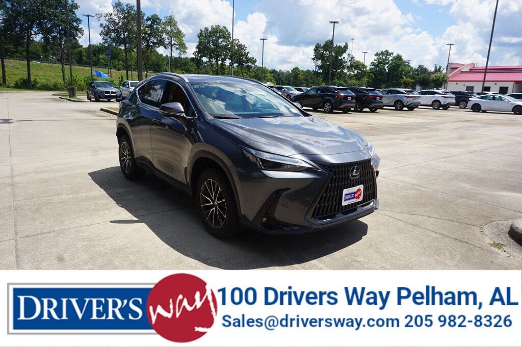 2024 Lexus NX 350
