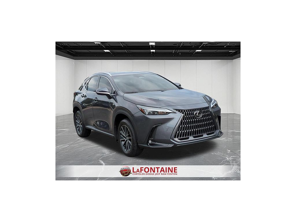 2024 Lexus NX 350 350 Base