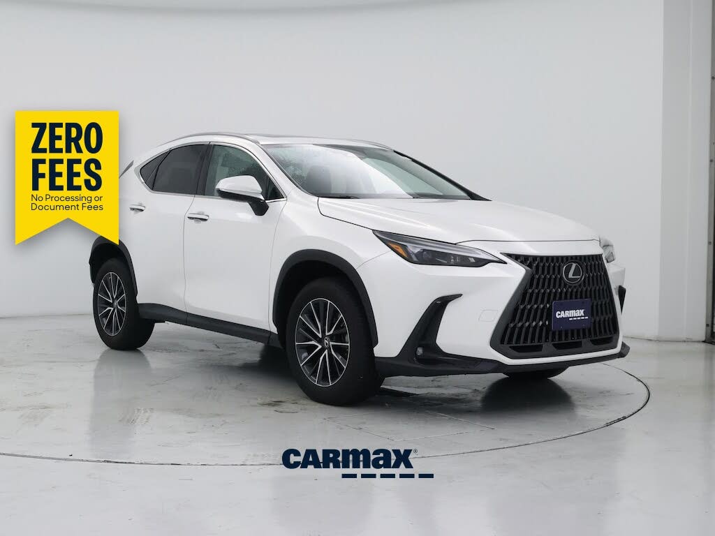 2024 Lexus NX 350 350