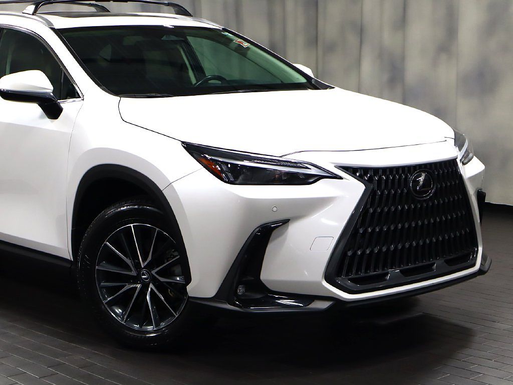 2025 Lexus NX 350