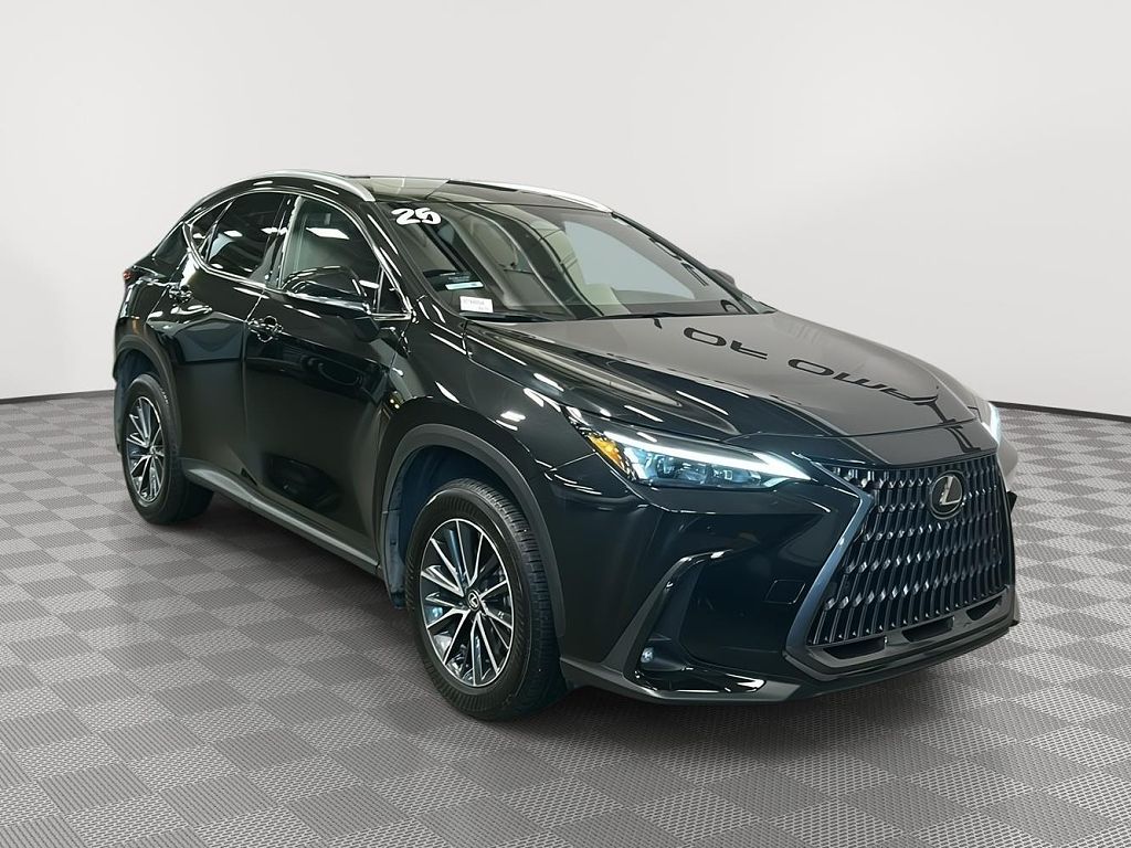 2025 Lexus NX 350