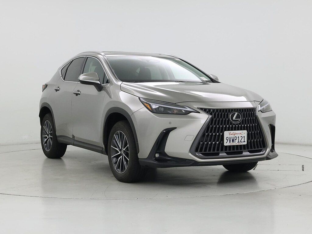 2026 Lexus NX 350