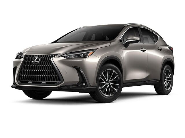 2026 LEXUS NX NX 350