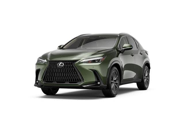 2026 Lexus NX 350 350