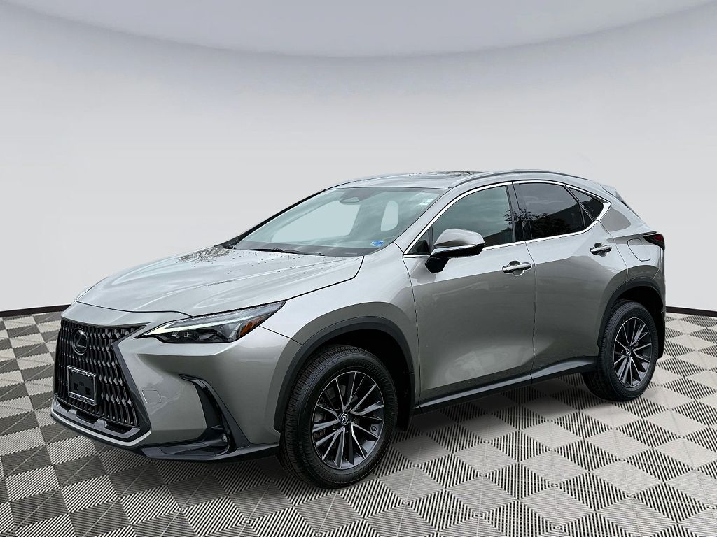 2022 Lexus NX