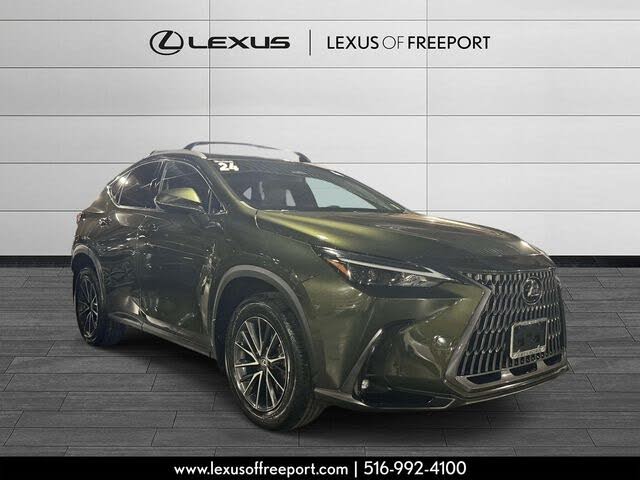 2024 Lexus NX 350